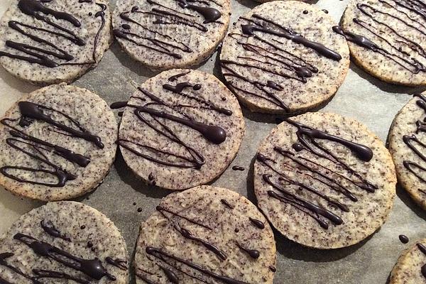 Poppy Seed Cookies