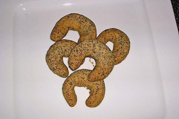 Poppy Seed Croissants