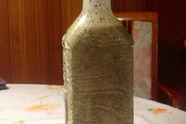 Poppy Seed Liqueur