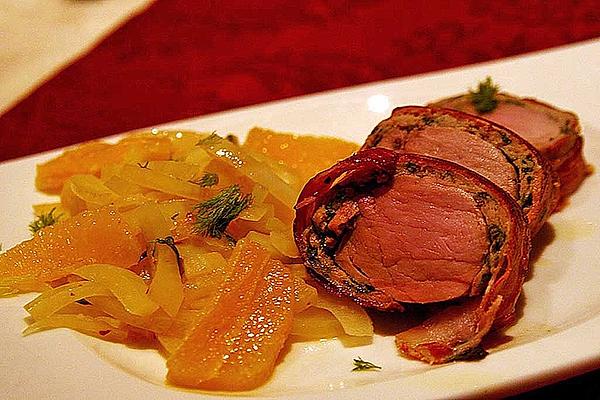 Pork Fillet Undercover