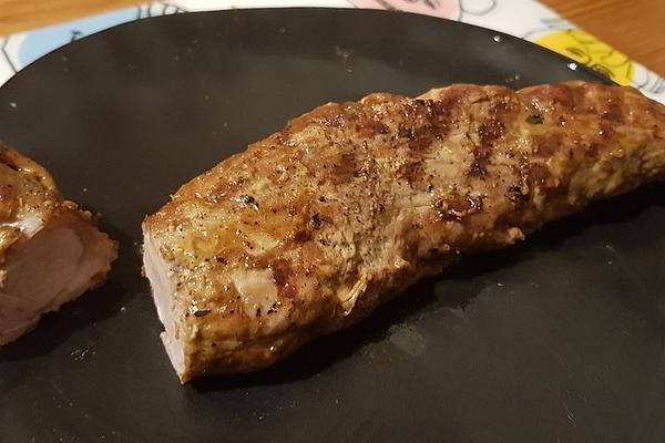Pork Tenderloin