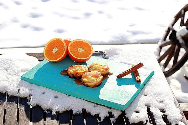 Portuguese Tartlets from Grill