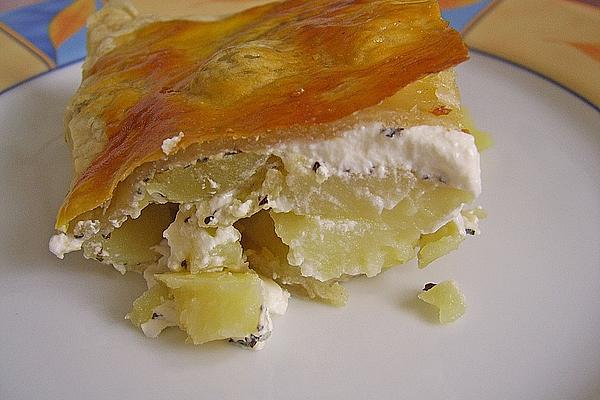 Potato Cake with Difference