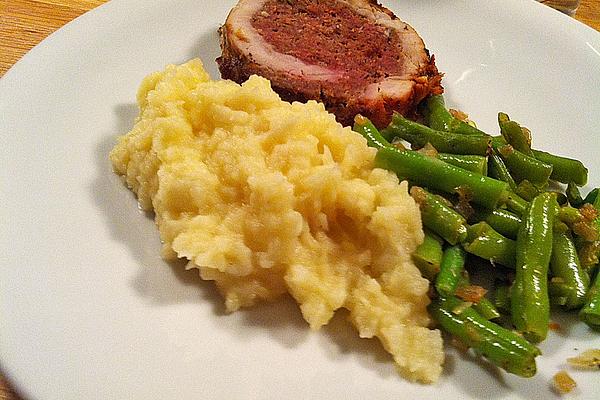 Potato – Celery – Puree