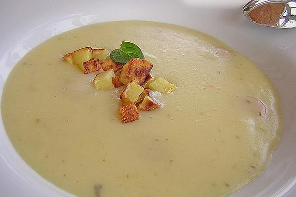 Potato Cream Soup