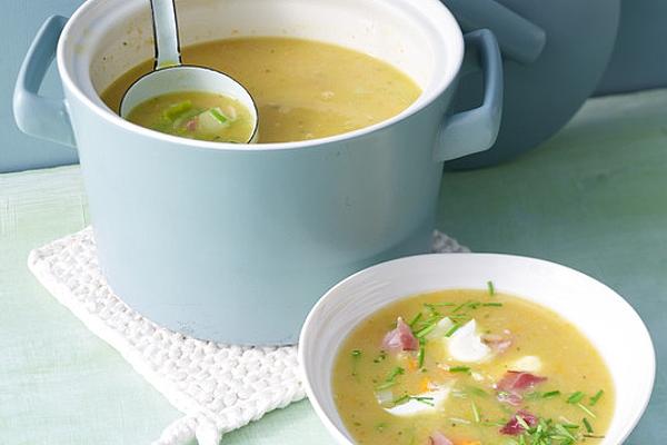 Potato – Leek Soup