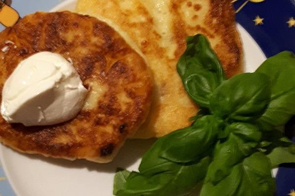 Potato Patties with Minced Meat Filling