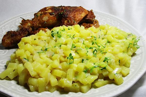 Potato Risotto