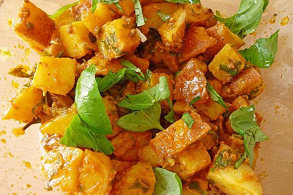 Potato Salad, Completely Different