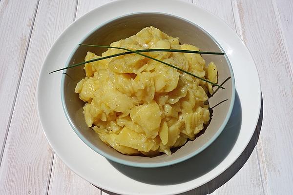 Potato Salad for Thermomix
