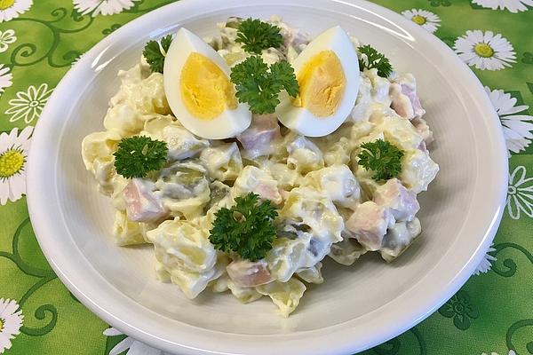 Potato Salad Heddus Art