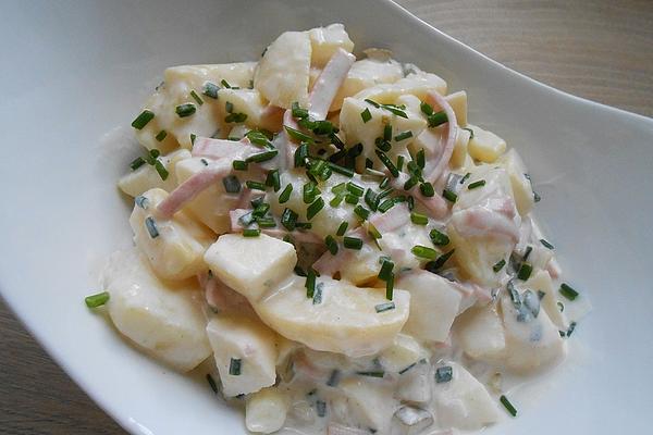 Potato Salad À La Mama