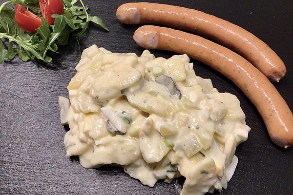 Potato Salad Old Berlin Style