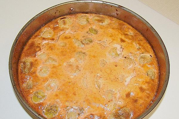 Potato – Salmon – Pie