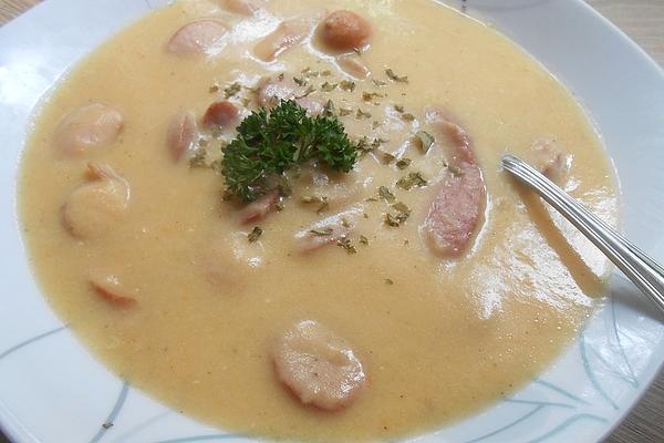 Potato Soup Quick and Easy