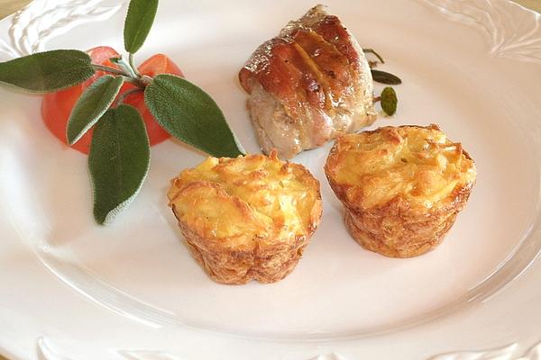 Potato Terrine