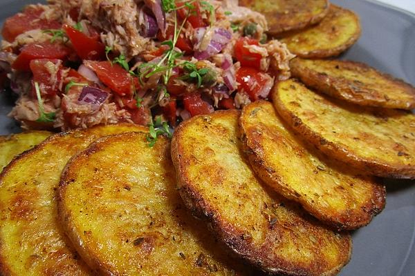 Potatoes from Sheet