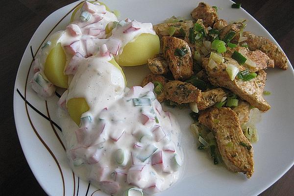 Poultry Gyros