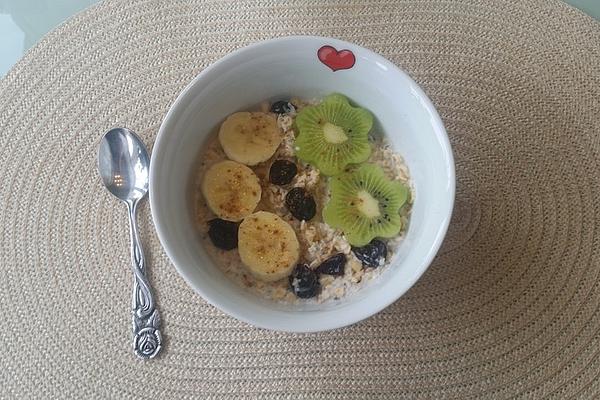 Power Breakfast