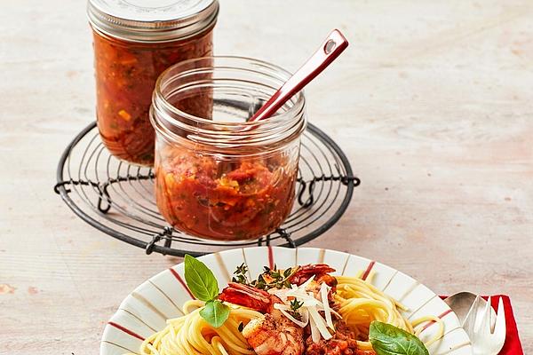 Preserved Pasta Sauce