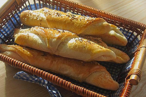 Pretzel Stick