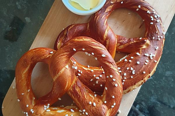 Pretzels