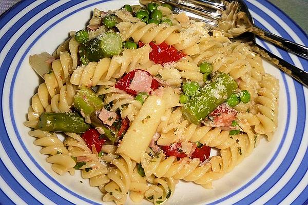 Primavera Pasta