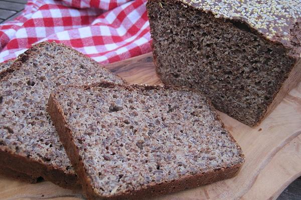 Protein Bread