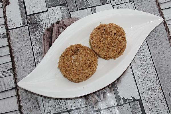 Protein Cups Bun