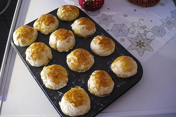 Puff Pastry Pies