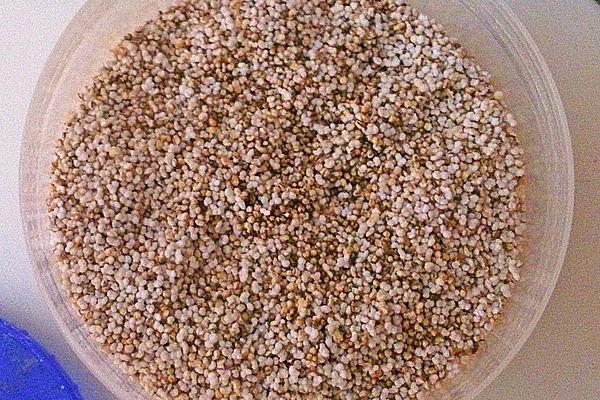 Puffed Amaranth