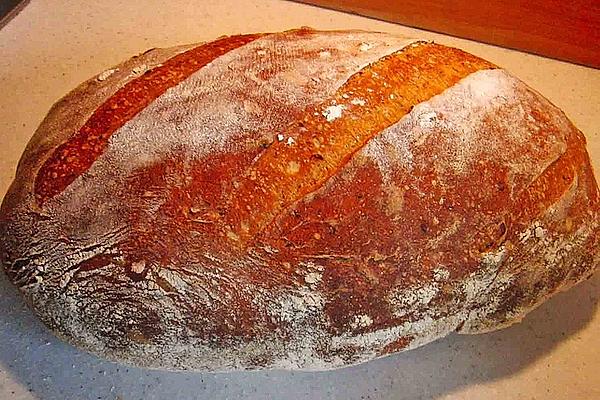 Pumpkin and Chilli Bread