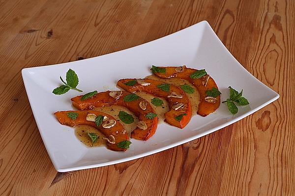 Pumpkin and Mint Salad