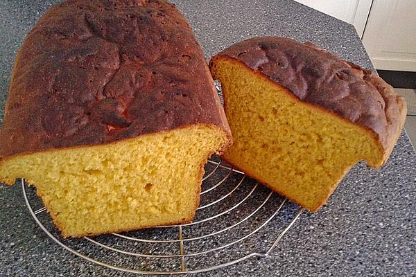 Pumpkin Bread À La Ecki