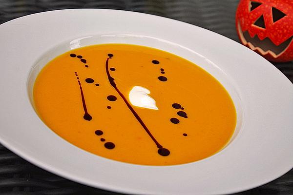 Pumpkin Coconut Soup