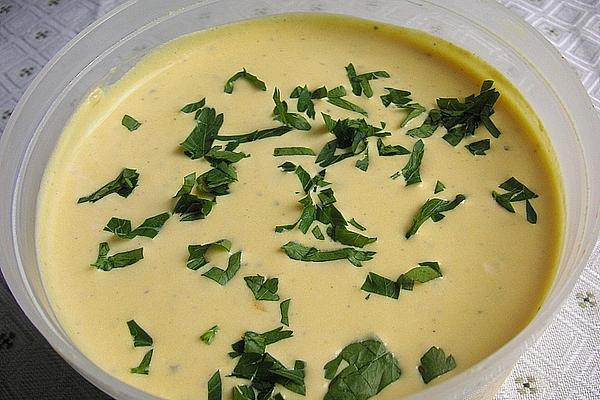 Pumpkin Dip with Jacket Potatoes