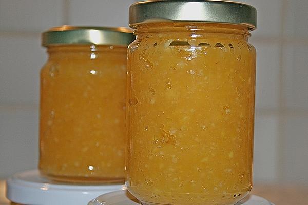 Pumpkin Jam