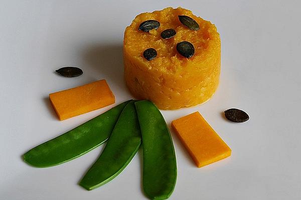 Pumpkin – Potato – Puree
