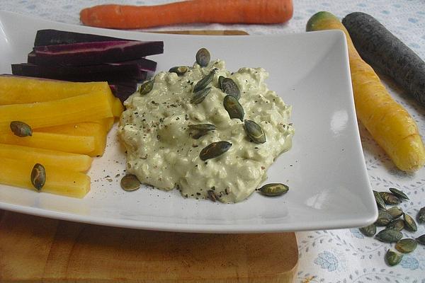 Pumpkin Seed Oil Spreads