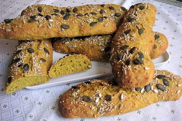 Pumpkin Souls with Spelled Flour and Skyr