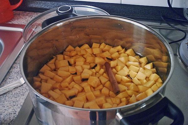 Pumpkin Stew