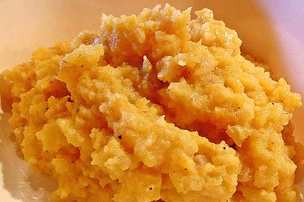 Puree from Turnip