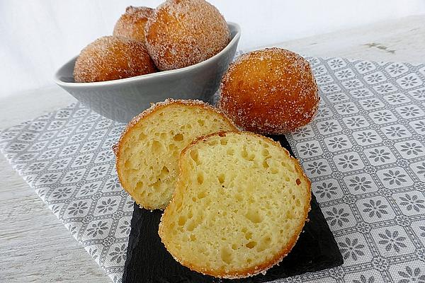 Quark Balls Like from Bakery