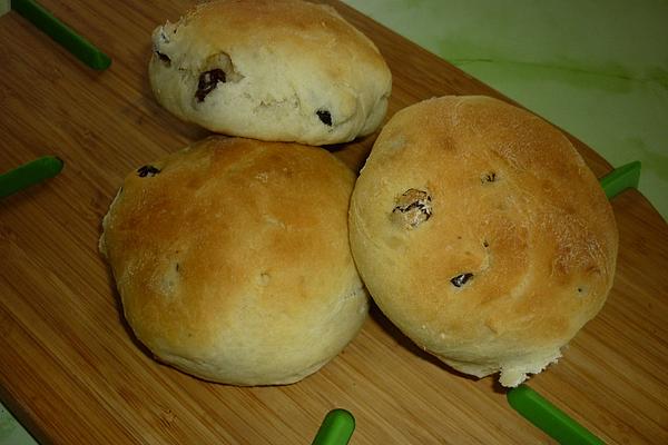 Quark – Buttermilk Yeast Plait