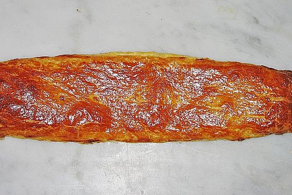 Quark – Cherry – Strudel
