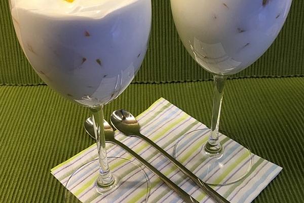 Quark Cream According To Odinette