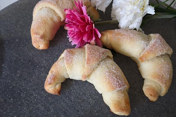 Quark Croissants