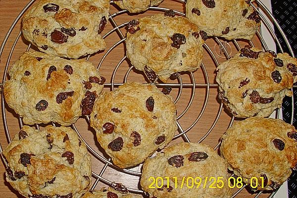 Quark – Oil Dough – Rolls