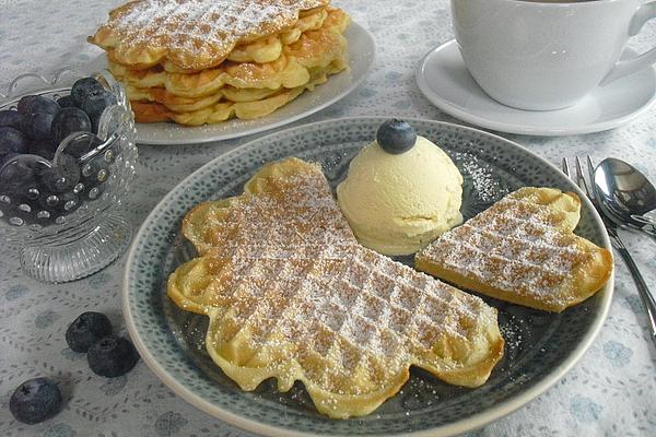 Quark – Waffles