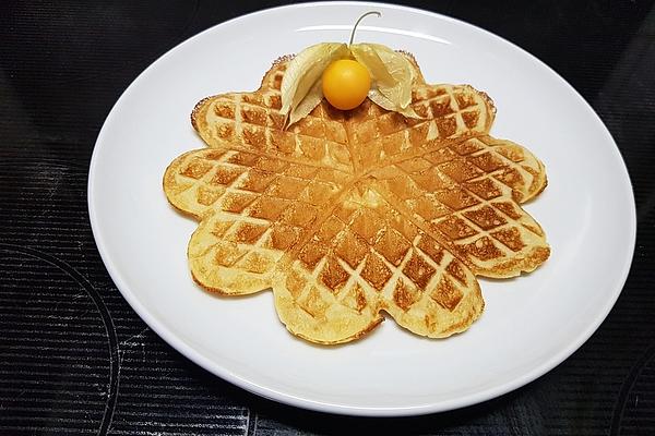 Quark Waffles